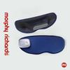 Массажер для глаз с горячим компрессом Morphy Richards, вилка CN (адаптер в комплекте)