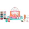 SPLASH TOYS- L.O.L. Surprise! DIY Glitter Factory, Customize All Your LOL Surprise Dolls with Glitter or Fur!