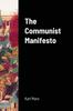 Книга The Communist Manifesto