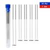 10Pcs Car Windscreen Jet Nozzle Washer Tool Stainless Steel Wiper Nozzle Cleaning Kit For 3D Printer Jets,Gas Stoves,Shower Head