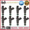 6/8 шт. Форсунки топливные FBJC101 16600-AE060 Для Nissan Altima Maxima Murano Infiniti I35 3.5L V6 INFINITI FX45 Q45 M45 4.5L V8