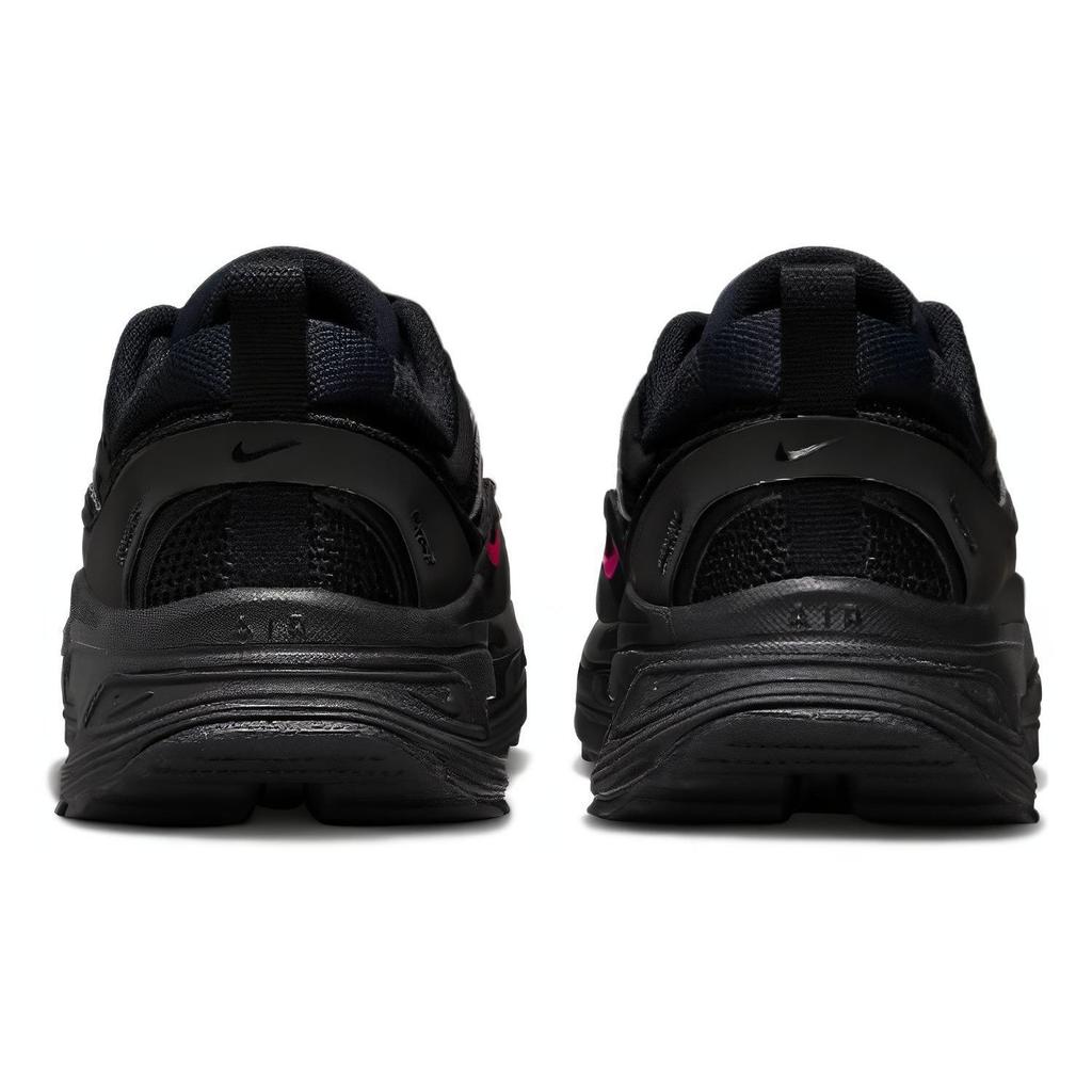 Nike Air Max Bliss Canvas Удобные Модные Амортизирующие Прочные Низкие Повседневные Кроссовки для Образа Жизни Женские кроссовки Черные FB8636-001