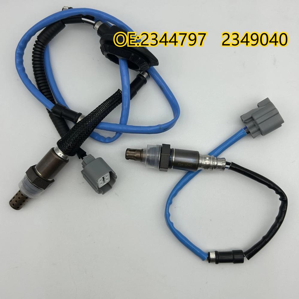 High quality New For 2344797, 2349040 Upstream and downstream oxygen sensors are suitable for the Honda Accord from 2003 to 2007
