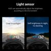Автомобильный HUD-дисплей, Вода , 3D-сигнализация усталости, Проектор на лобовое стекло, Цифровой спидометр,