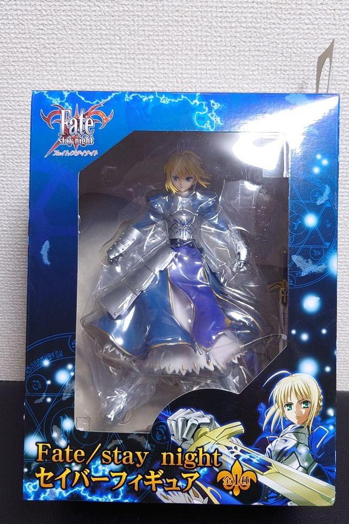 [USED] Fate/stay night Saber, Fate/zero Saber