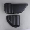 2Pcs Car Front Rear Door Organizer Tray Storage Boxes Car Organizer For 2018 2019 2020 2/4 Door Net Pocket Replacements