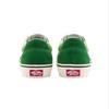 Vans SK8 Low унисекс низкие кеды на тонкой подошве зеленые VN000BVXCG3