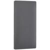 Panasonic Switch Cover Plate for 1 Series Matte Gray WTA7091H