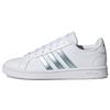 Женские кроссовки Grand Court Base 'White Vision Metallic' GZ8164
