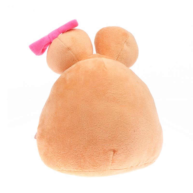 Аниме Игра Плюшевые Игрушки Кавайный Мультфильм Мой Питомец Инопланетянин Поу Плюшевые Тапочки Мягкая Мягкая Кукла Подушка Дети День Рождения Gif