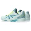 Asics Solution Speed FF 2 Soothing Sea Gris Blue Women Sneakers 1042A136-405