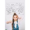 Раскраска Исследование Доска Смарт Бумага Доска Ручка Подарок 85x56 См