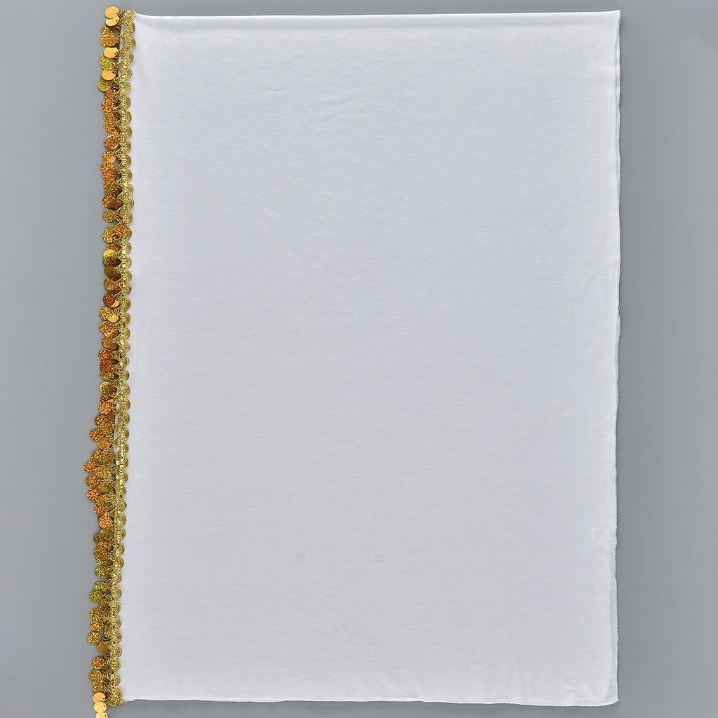 Шелковый модальный хлопковый трикотажный хиджаб-шарф для женщин, эластичный шаль, однотонная мусульманская повязка на голову, модные длинные бахрома, обертывания, исламский тюрбан