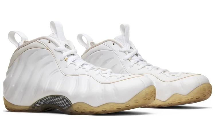 Nike Air Foamposite One White Out 314996-100