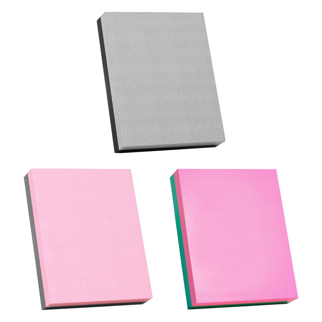 Small Balance Board Foam Pads Exercise Balance Pad Knee Cushioned Boards for Women Kid Fitness Training Yoga Mats