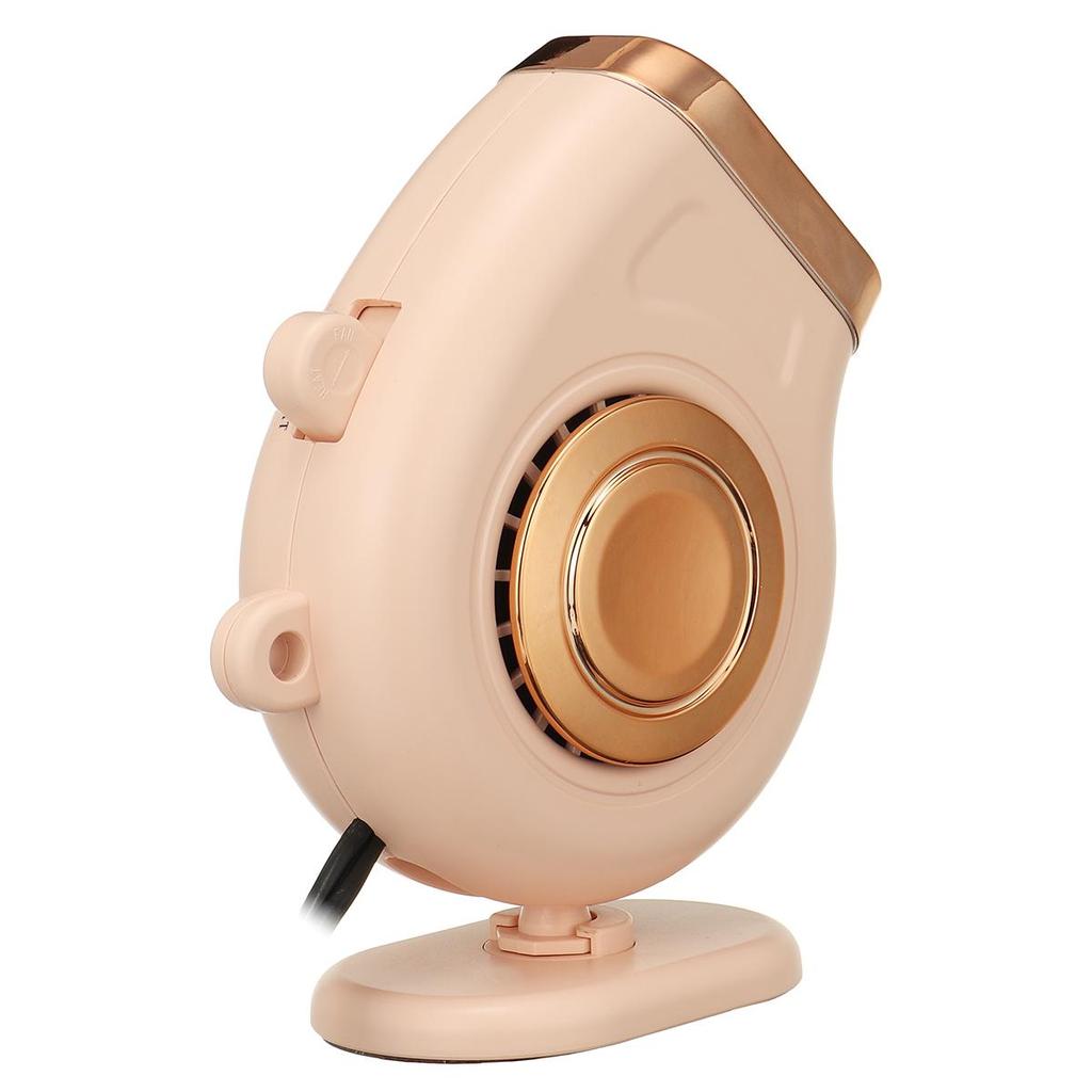 4In1 12V/24V Demister Автомобильный обогреватель Вентилятор для лобового стекла Портативный быстрый нагрев окон Противозапотеватель автомобиля Обогреватель