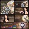 Panasonic Kashin MAX 2.0 High-Speed Negative Ion Hair Dryer NX81 Gift Edition CN plug (adapter included)