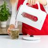 Electric Kettle MPM MCZ-126/B, White