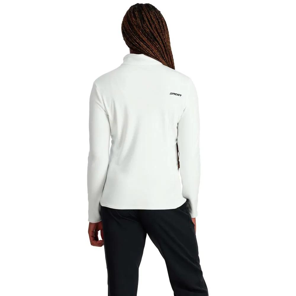 Spyder Флисовая кофта с полумолнией Shimmer Bug