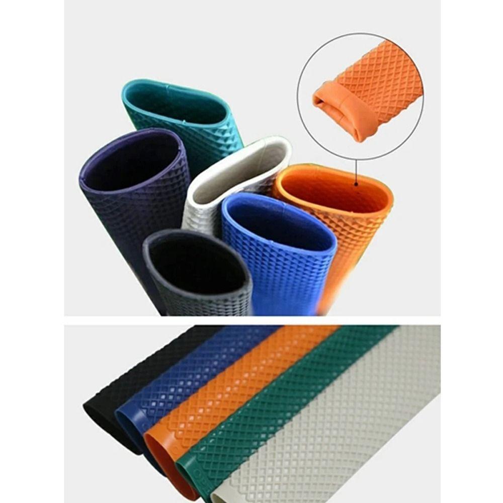 Sweatproof Cue Grip Protectors Non Slip Cue Butt Sleeve Billiard Wrap Protective Pool