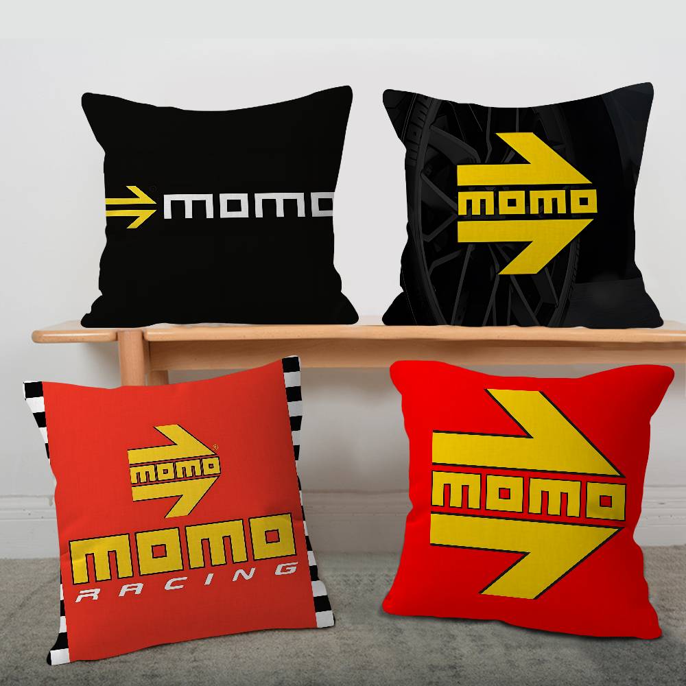 Momos Tires Pillow Cushion Cover Pillowcase Living Room Sofa Home Decor Customized