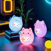 For Tamagotchi Paradise Liquid Silicone Protective Case Anti Fall Soft Game Console Protective Cover Games Accessories New