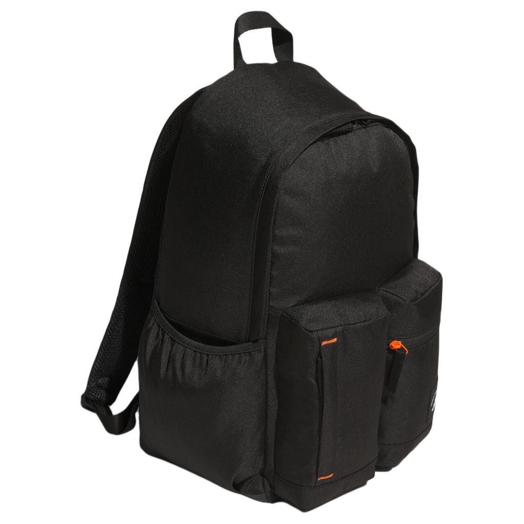adidas Обязательный Полиэстеровый Рюкзак Унисекс Черный KC0255