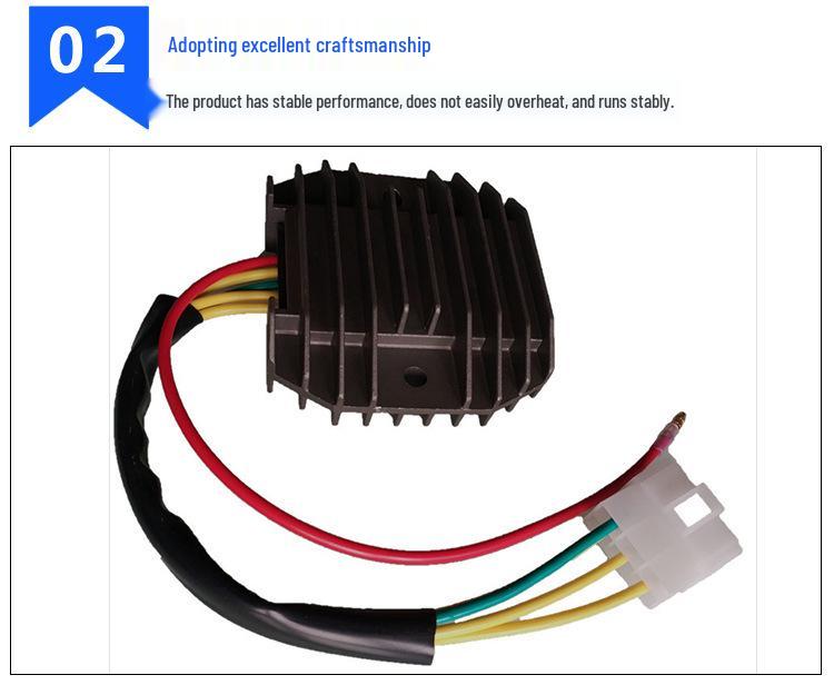 Катушка зажигания FE6234 для Kawasaki KZ GPz 750, Заменяет детали 21066-1027 и 21066-1008