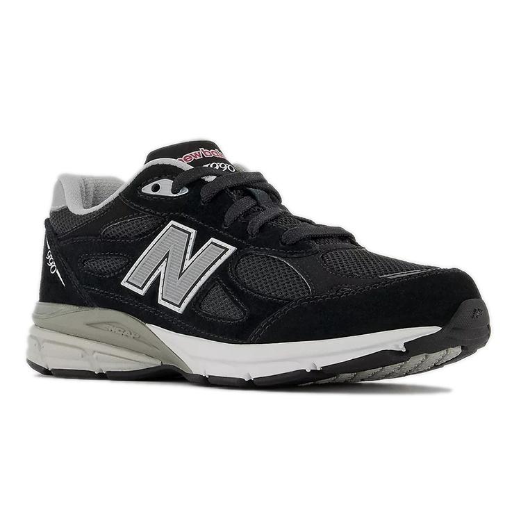 New Balance 990v3 Черный GS Детские GC990BS3