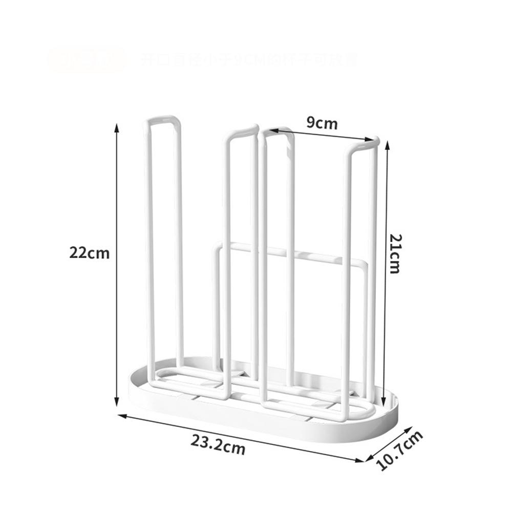 Стойка для хранения одноразовых подстаканников с регулируемым столом и настенным гибким хранилищем