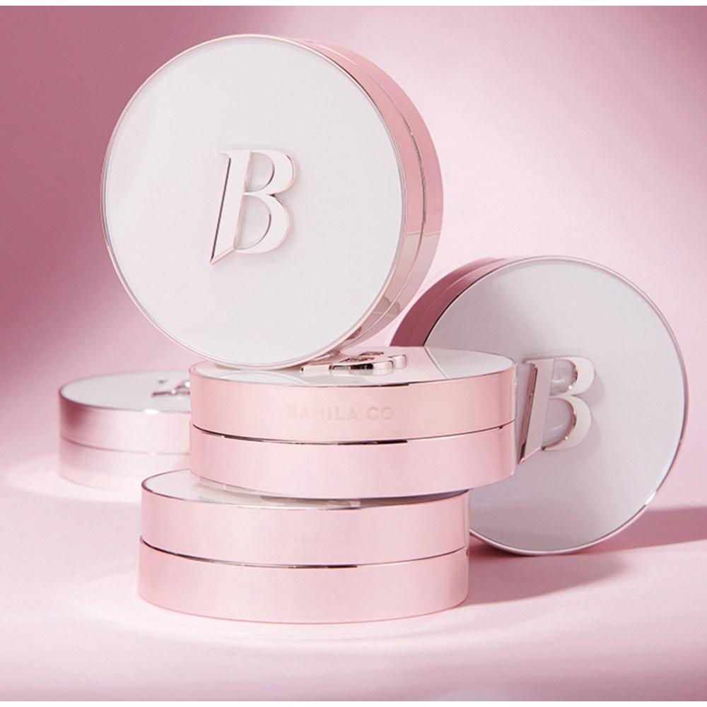 Banila Co Covericious Ultimate White Cushion Moisture, 21 розовое, 1 шт.