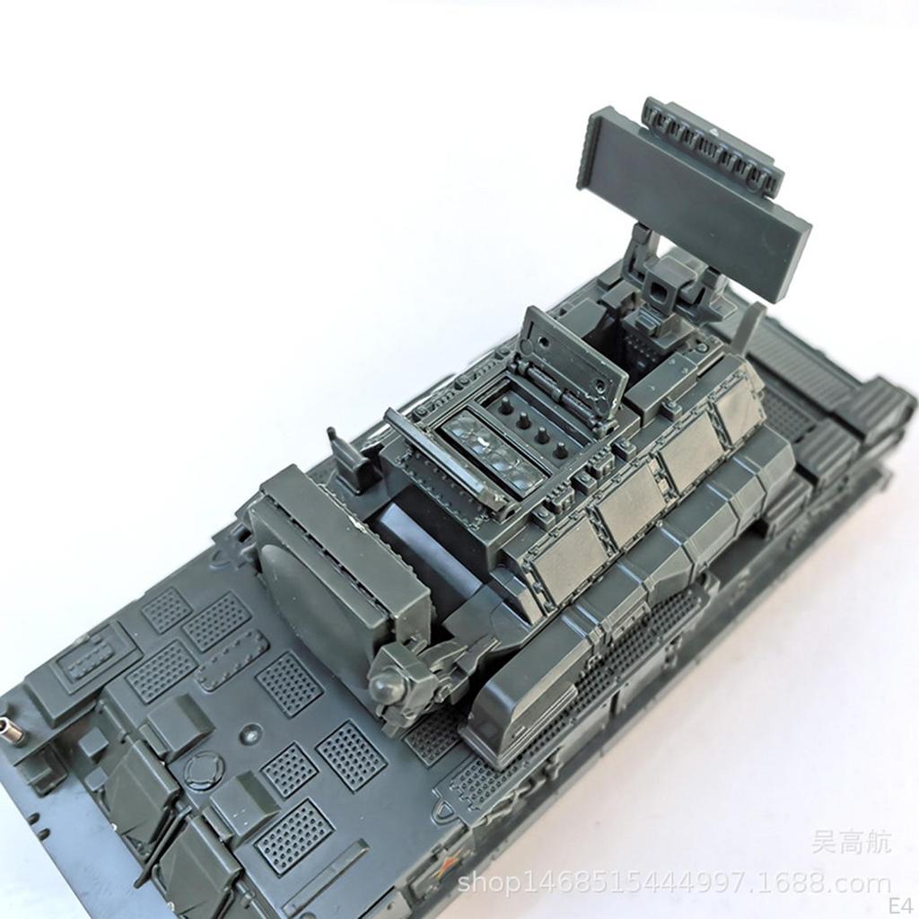 Наборы для моделирования транспортных средств, бронетехники в масштабе 1/72 для демонстрации и обучения