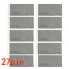 10pcs Train On the Keychain Scher-Khan Mobicar 1,2,3,4,A,B,Conductive Paper for Mobicar