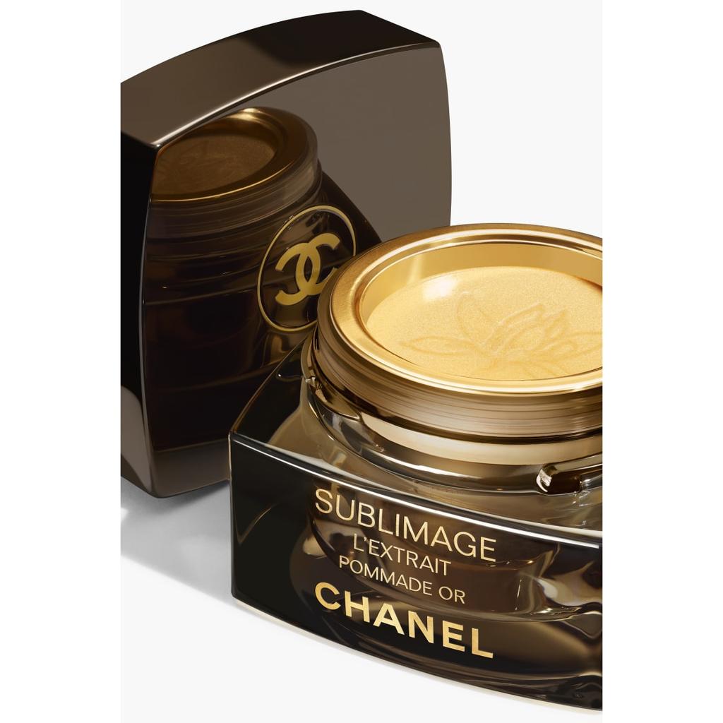 Chanel SUBLIMAGE L'EXTRAIT POMMADE OR | Бальзам для ultimate сияния