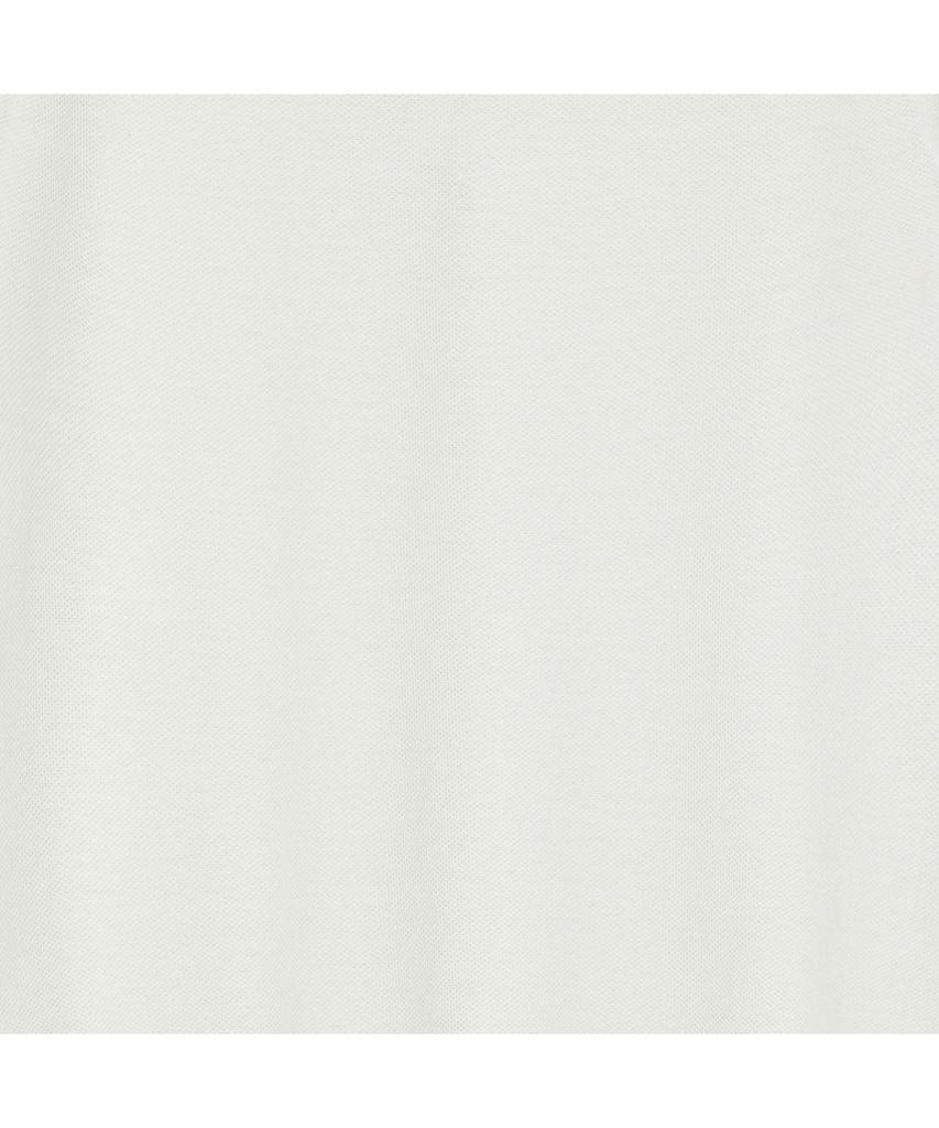 IOLO Pk Textured Linen Half Collar_White