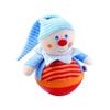 Кукла-качалка - haba - игрушка каспер - 15 см - унисекс - от 6 месяцев - пластик - разноцветный