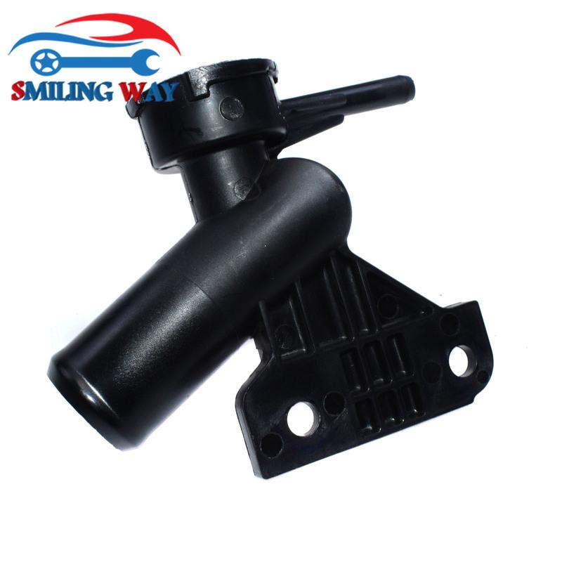 Engine Coolant Water Outlet Filler Neck Assembly 16502-21010 902-679 For Scion xA xB 2004-2006 & Toyota Echo 2000-2005 1.5L