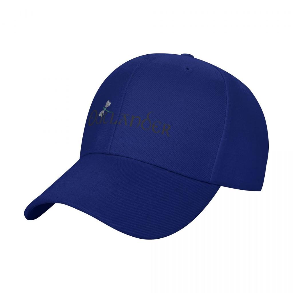 Outlander with Dragonfly Baseball Cap fishing hat Winter hat Thermal Visor Brand Man cap Caps Women Mens