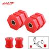 Front Lower Control Arm Bushing For Honda Civic EK EJ 1996 1997 1998 1999 2000 Stepwgn Polyurethane Car Replacement Kit