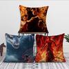 Cartoon N-Ne Z-Zha 2 Fantasy Pillow Case Home Sofa Living Room Office Shop Cover Printing Comfort Decoration Nordic Simplicity