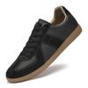 Four Seasons Genuine Leather Vulcanize Walking Shoes All-match Male Tenis Masculino Sneakers Classic Trendy Mens Casual Shoes