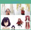 Kakegurui Джабами Юмэко Мэри Кирари Юмэми Руна Длинные Косплей Вечеринка Волосы Парики Ярких Цветов