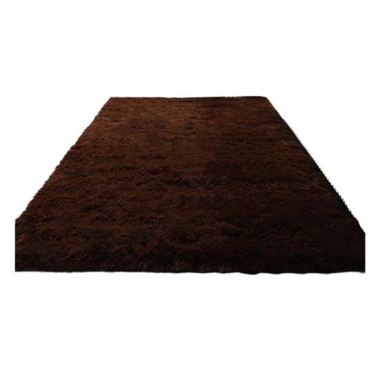 Ковер Shag Area для гостиной, пушистый, плюшевый, для спальни, утолщенный, нескользящий, пушистый, искусственный