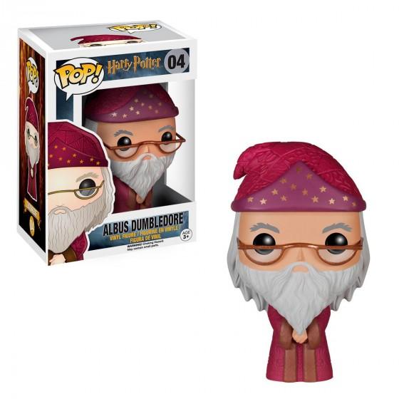 Funko Поп! Гарри Поттер - Альбус Дамблдор