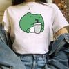 2021 Summer T -Shirt Skateboard Woman Frog T Shirt Harajuku Graphic Tee Y2k Top Aesthetic Clothes Vintage Fashion Shirt ,Dropship