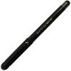 Pilot Ballpoint Cap Direct x 5 Water-Based Pen, V-Cone, 0.5mm, Black, Type, Ink, LVE-10EF-B