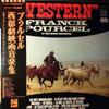 LP Record FRANCK POURCEL ET SON GRAND ORCHEST - Best Western Screen Themes EOP80647 ODEON 1969 Japan Pop Used