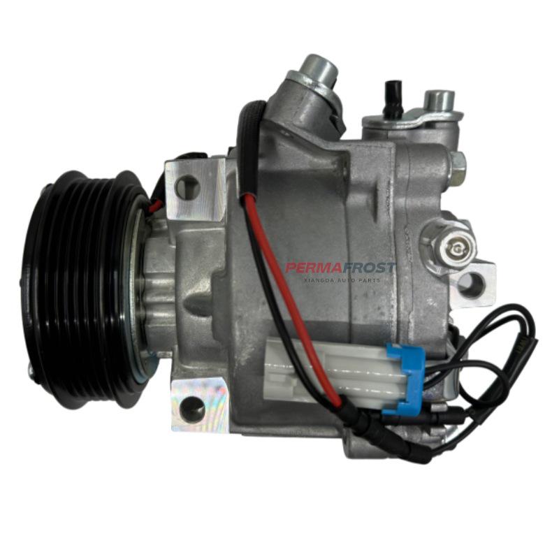 Компрессор кондиционера Chevrolet SONIC Совместим с моделями 5PK 52039087, 52067902, 52149016