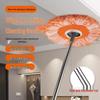 Sunflower Telescopic Mop - Ceiling & Wall Cleaning Brush for Sunrooms