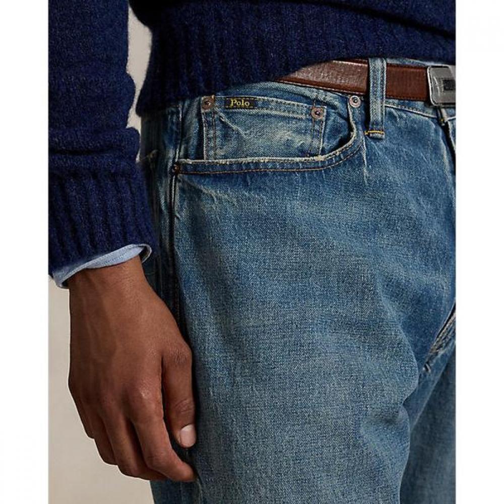 Polo Ralph Lauren Мужские джинсы Relaxed Jean S livingSton Mnpodnm10920398400